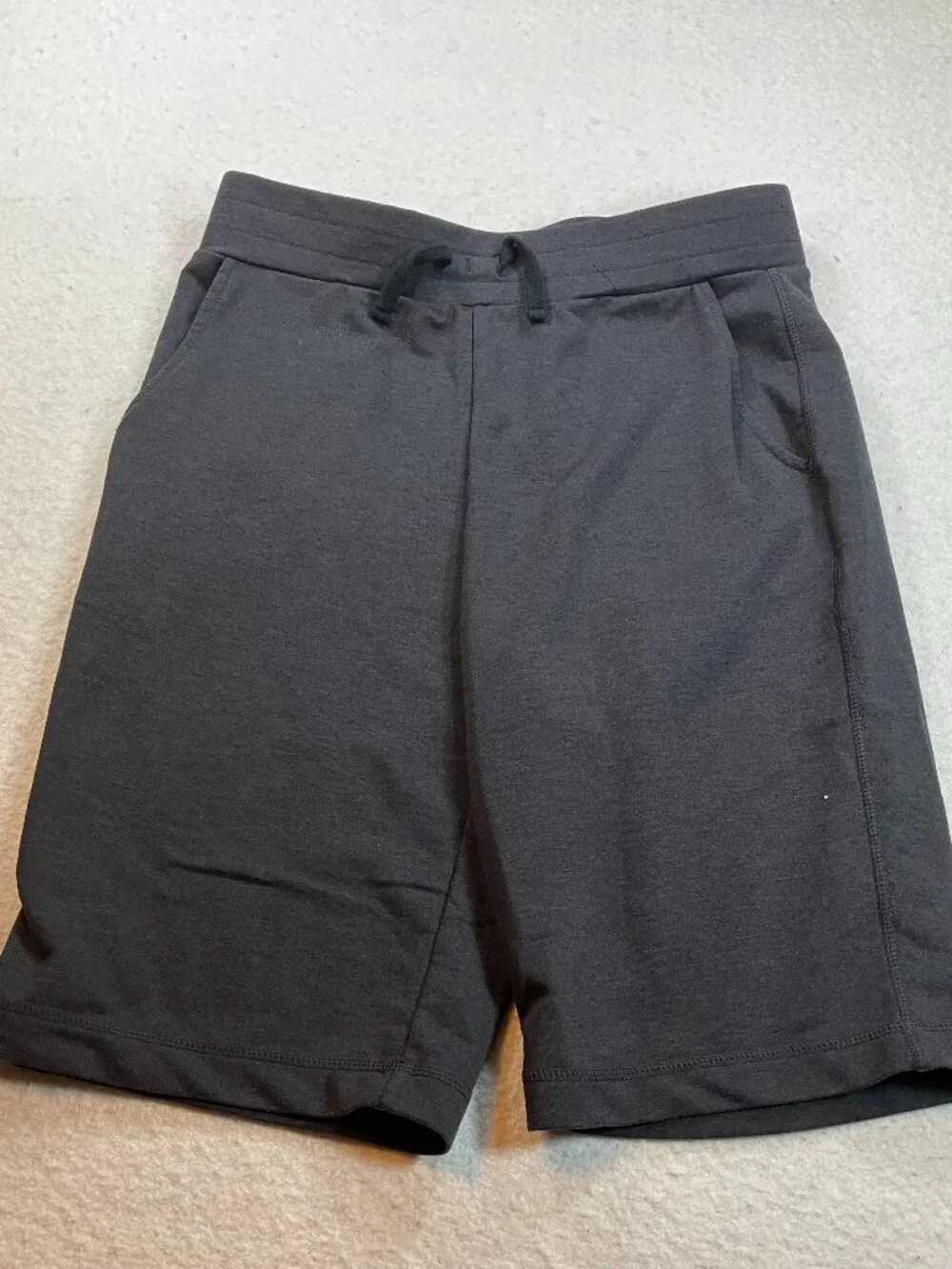 32 Degrees Boys Soft Knit Joggers Grey Sz‎ L(14-16)